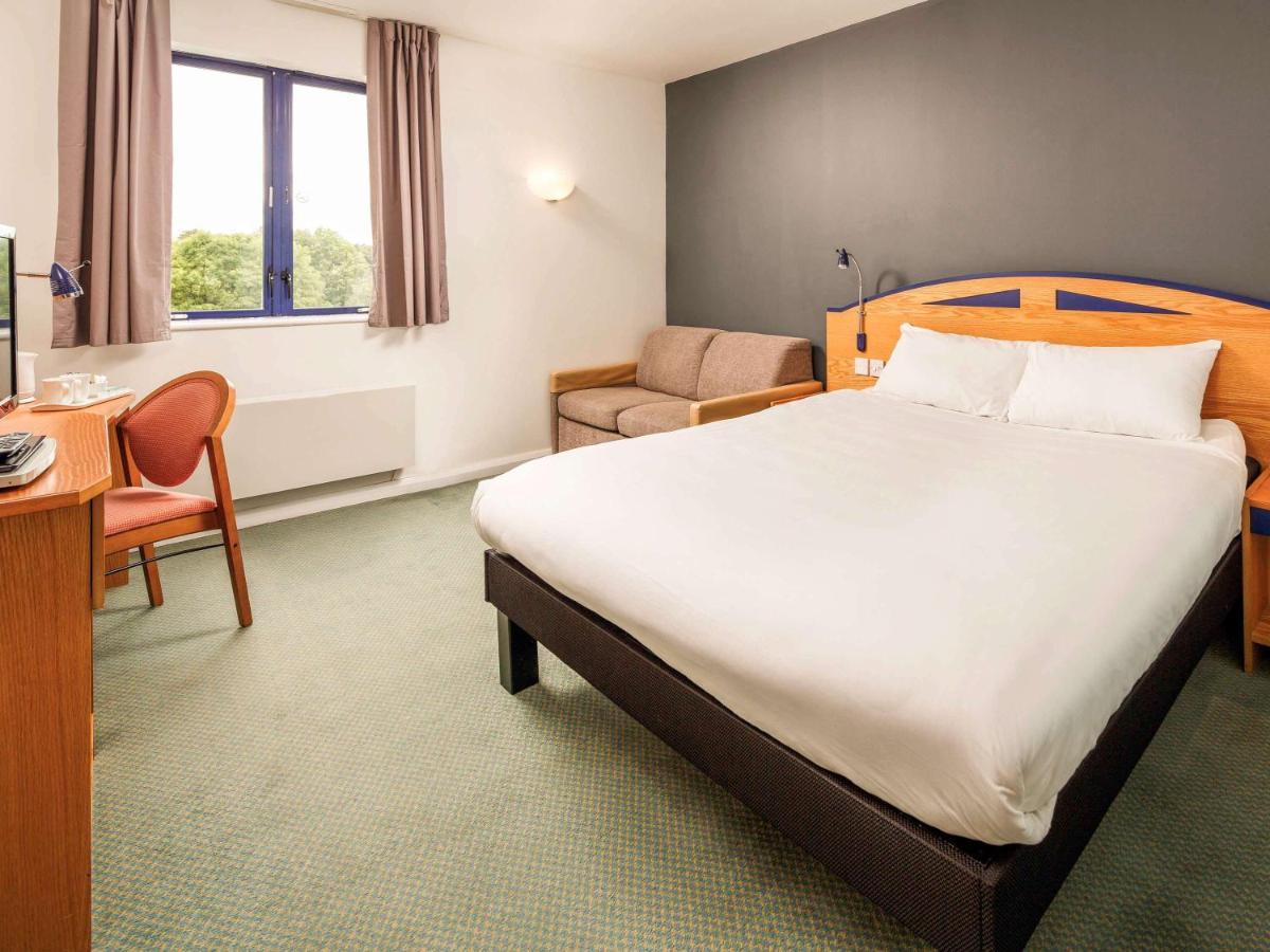 Ibis Chesterfield North - Barlborough Kültér fotó