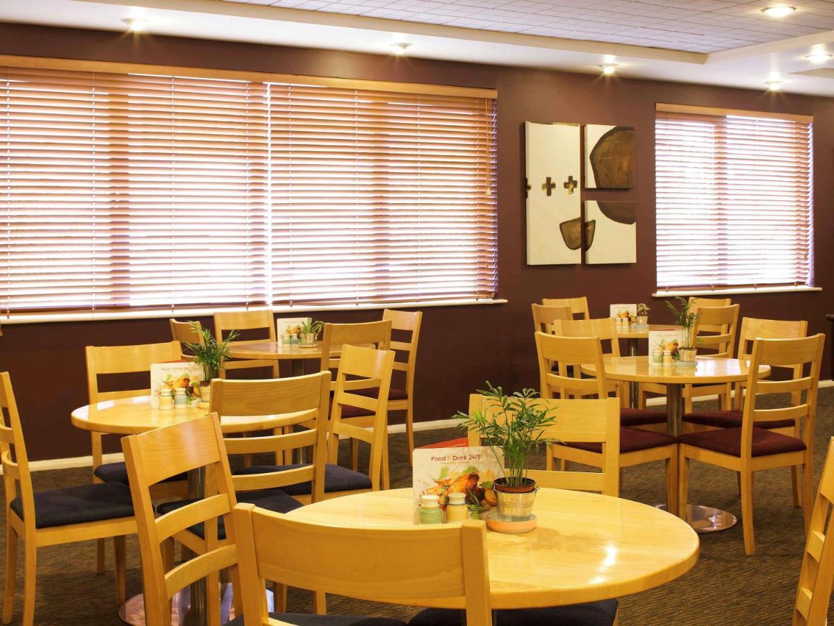 Ibis Chesterfield North - Barlborough Kültér fotó